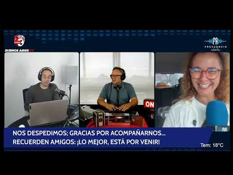 FM Buenos Aires & Buenos Aires TV Canal 3 en Vivo!