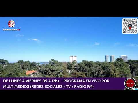 FM Buenos Aires & Buenos Aires TV Canal 3 en Vivo!
