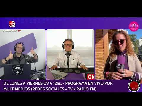 FM Buenos Aires & Buenos Aires TV Canal 3 en Vivo!