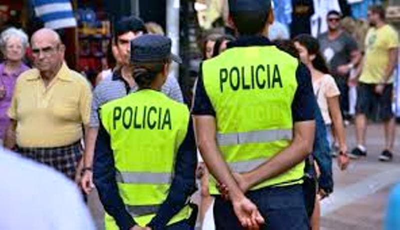 En 194 operativos policía de Maldonado incautó 9 vehículos