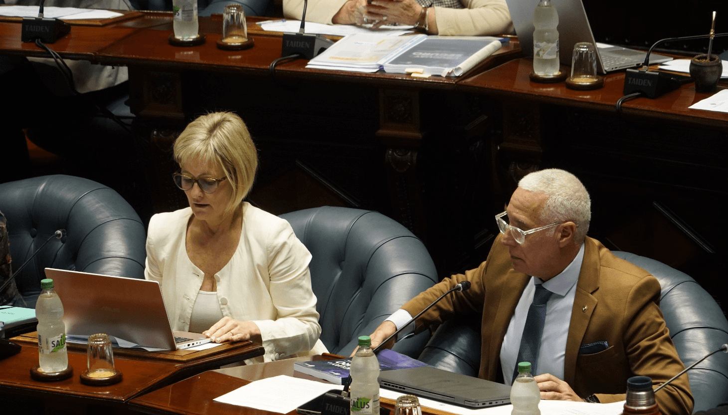 Carlos Negro calificó de “histórico” el descenso en cantidad de homicidios en primer trimestre