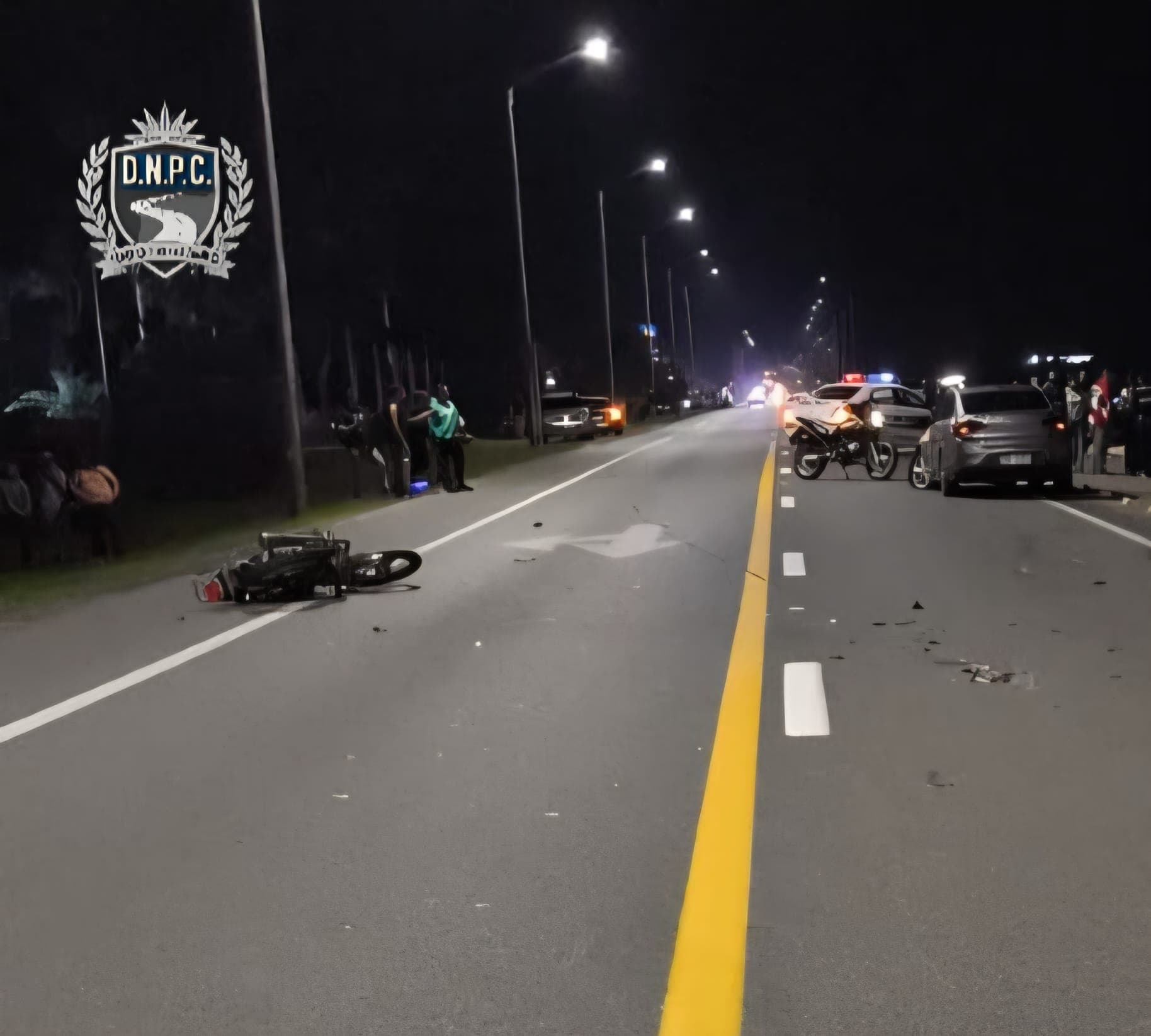 Siniestro fatal en ruta 9