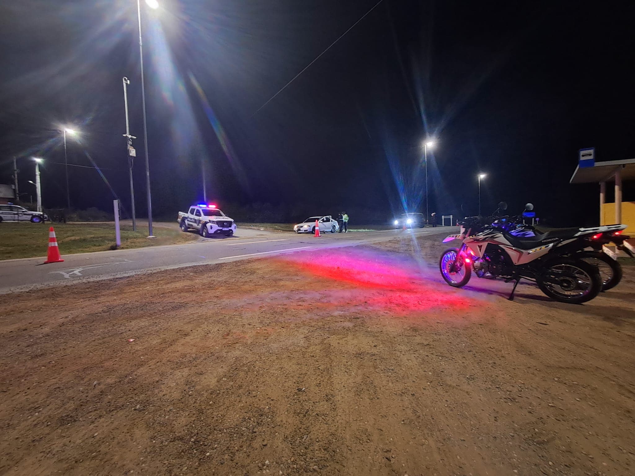 Policía de Maldonado incautó 14 vehículos entre el 19 y el 25 de julio