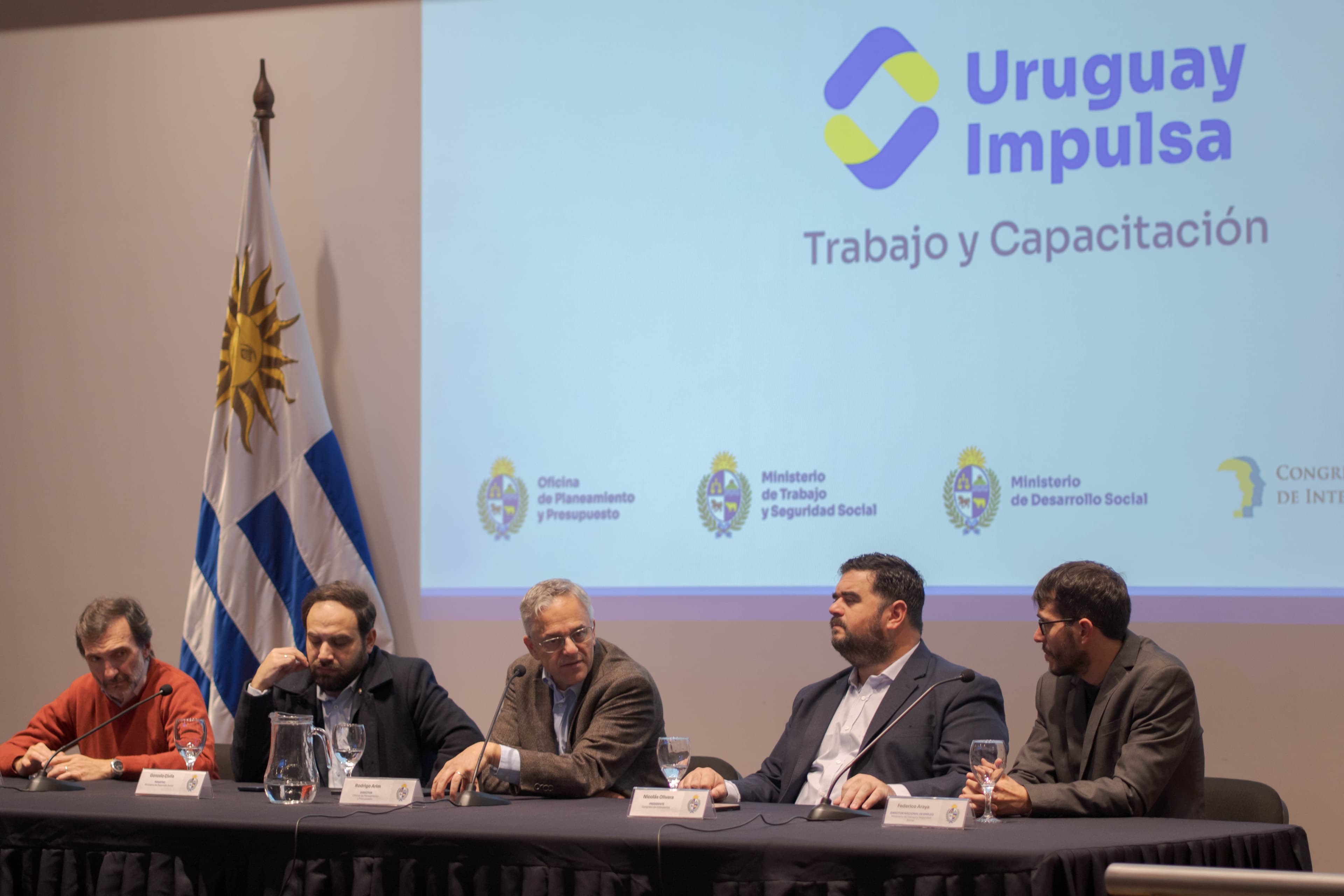 Más de 135.000 personas se inscribieron a Uruguay Impulsa: 4993 en Maldonado