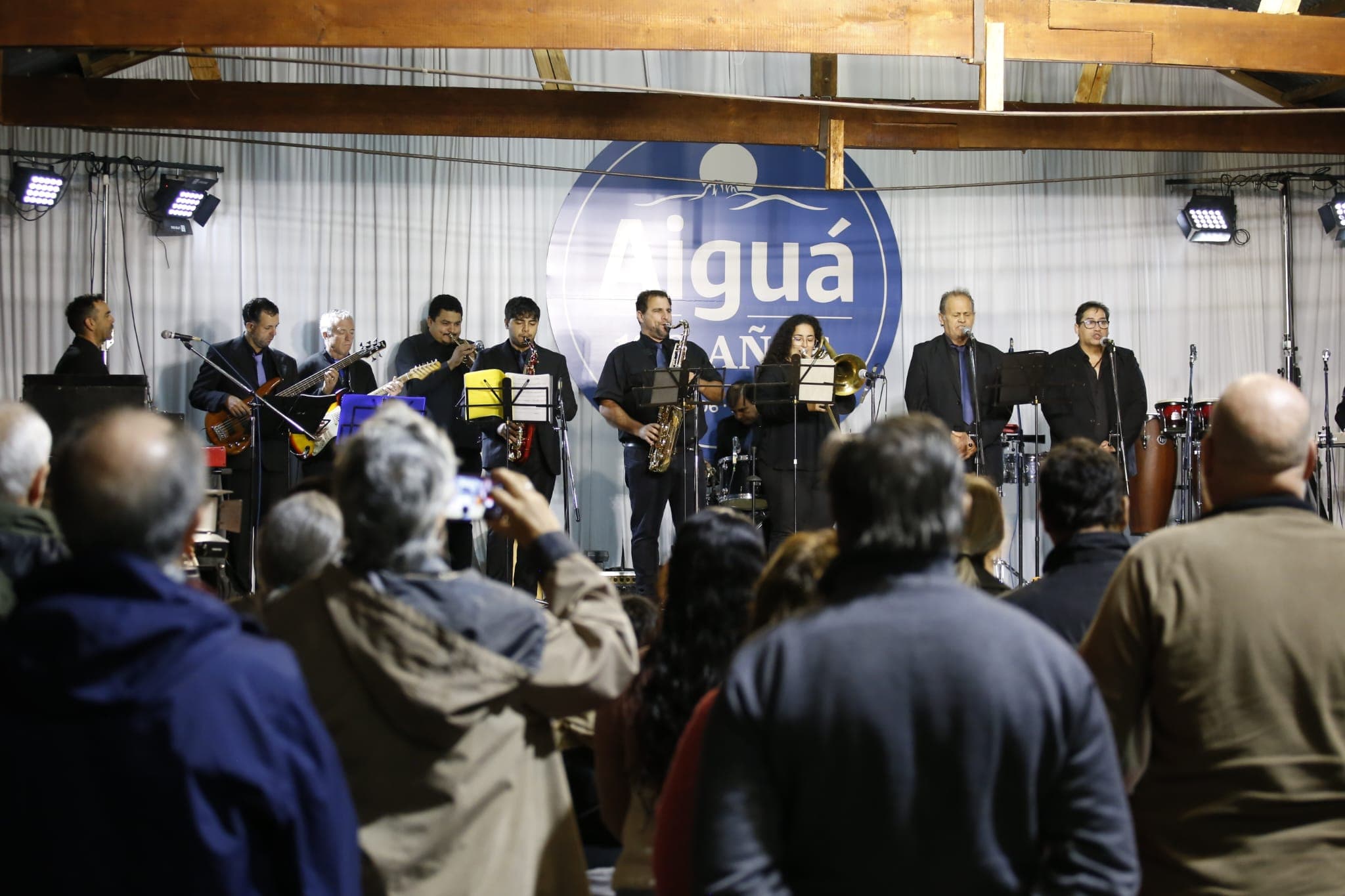 Aiguá celebró sus 120 años