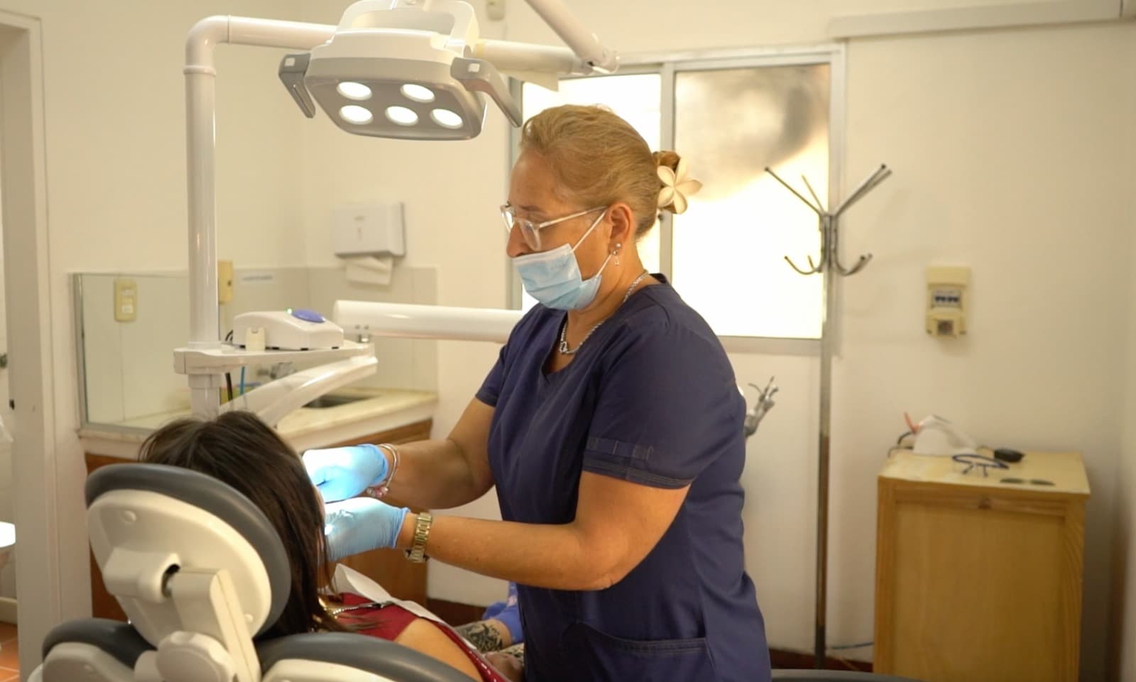 Intendencia de Maldonado activó programa de rehabilitación bucal para personas en situación de discapacidad