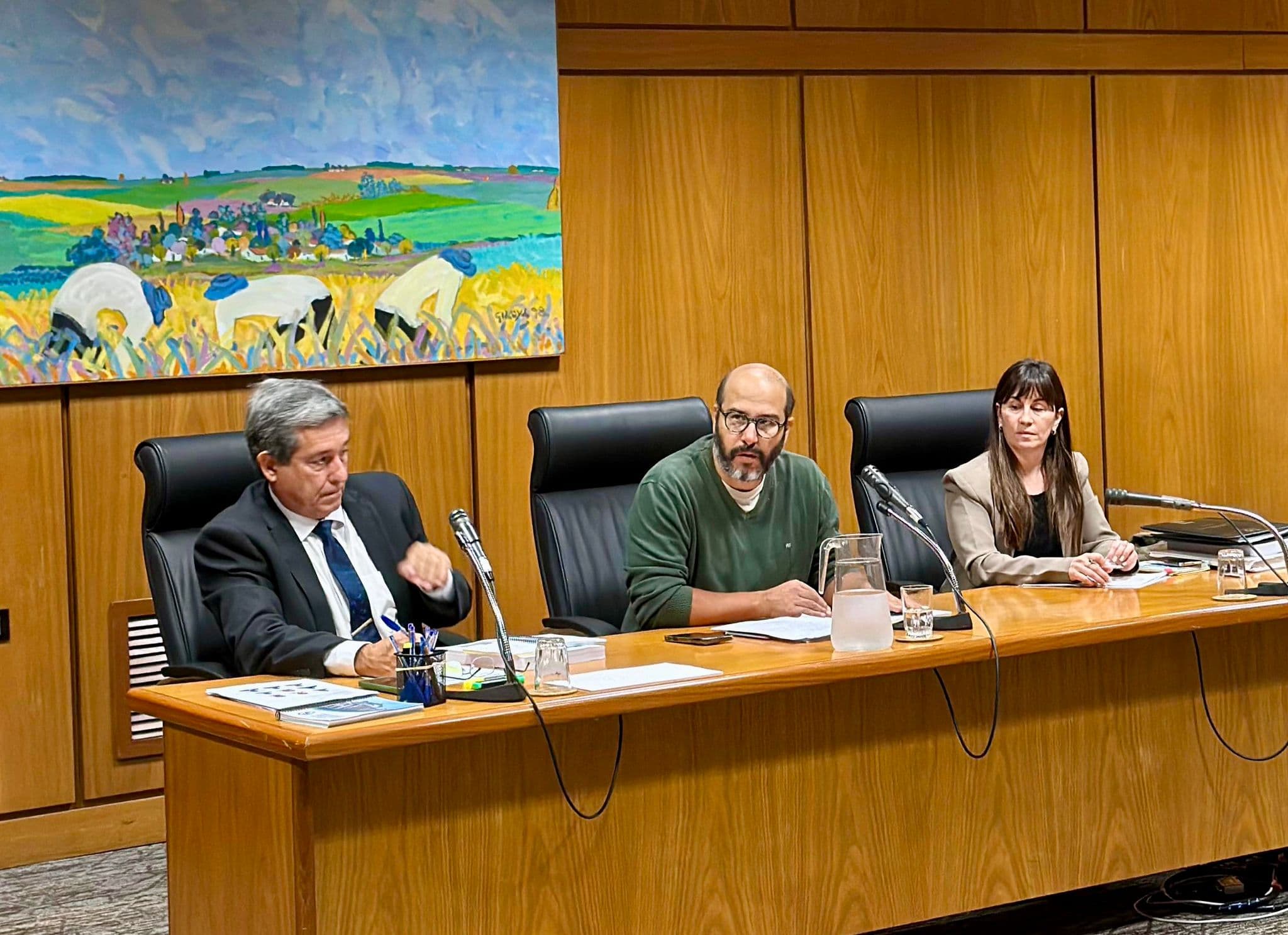 Se instaló hoy la Investigadora que analizará compra del campo María Dolores