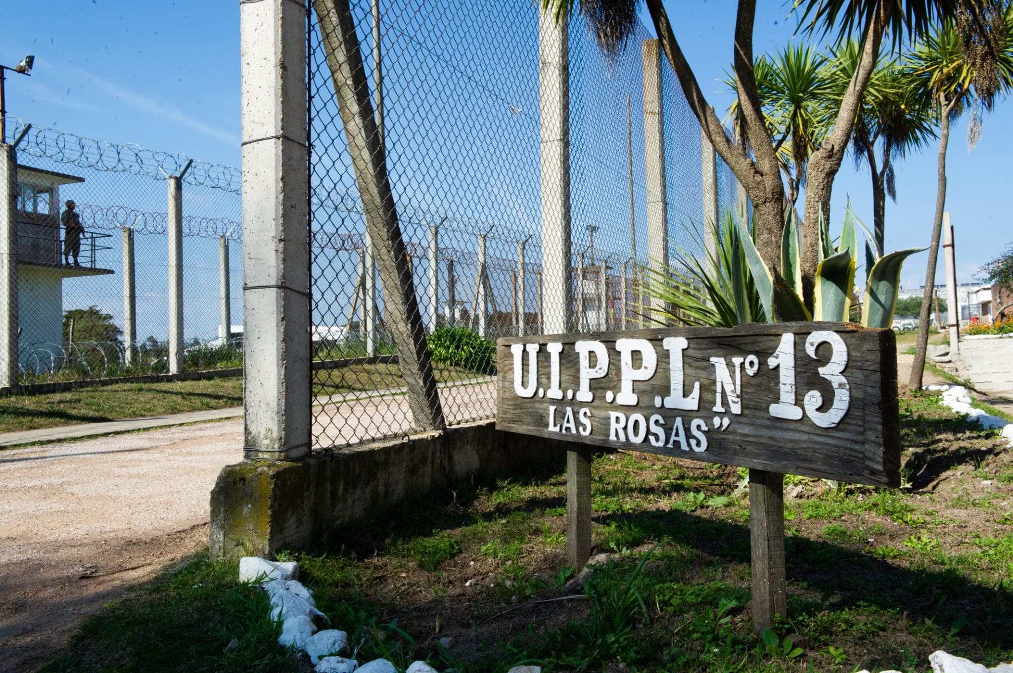 Alertan que población reclusa en Las Rosas está situación de hacinamiento